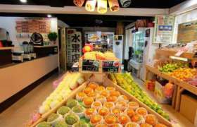 合肥水果店裝修設(shè)計  利潤怎么保留